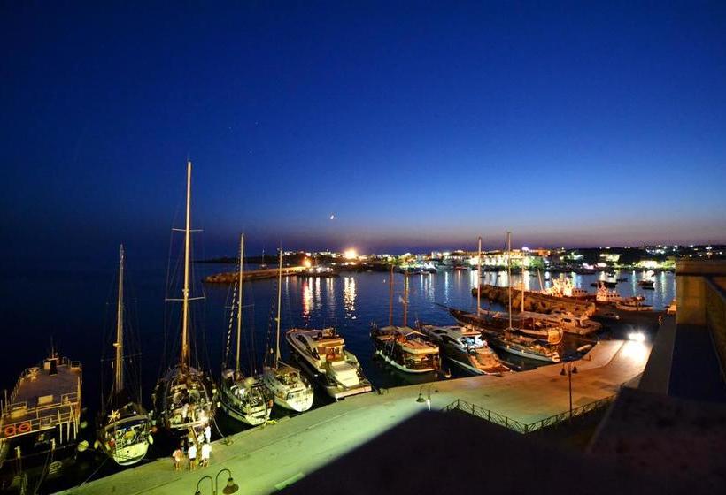 Porthotel Calandra  | Lampedusa | Agrigento | Italia 14