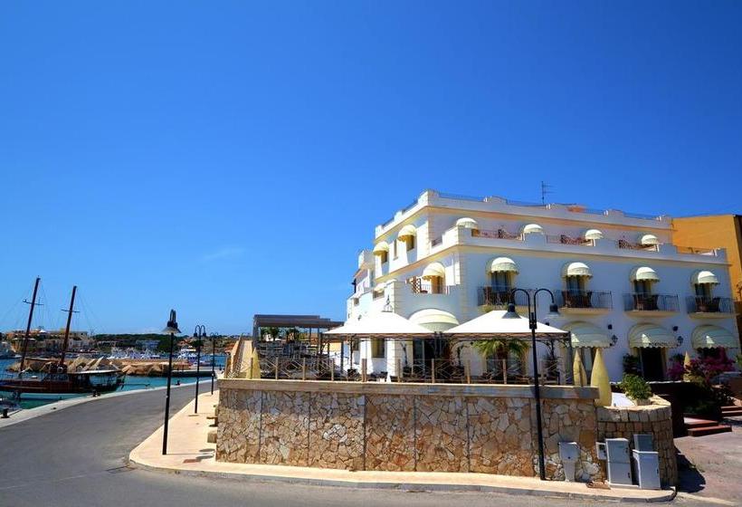 Porthotel Calandra  | Lampedusa | Agrigento | Italia 17