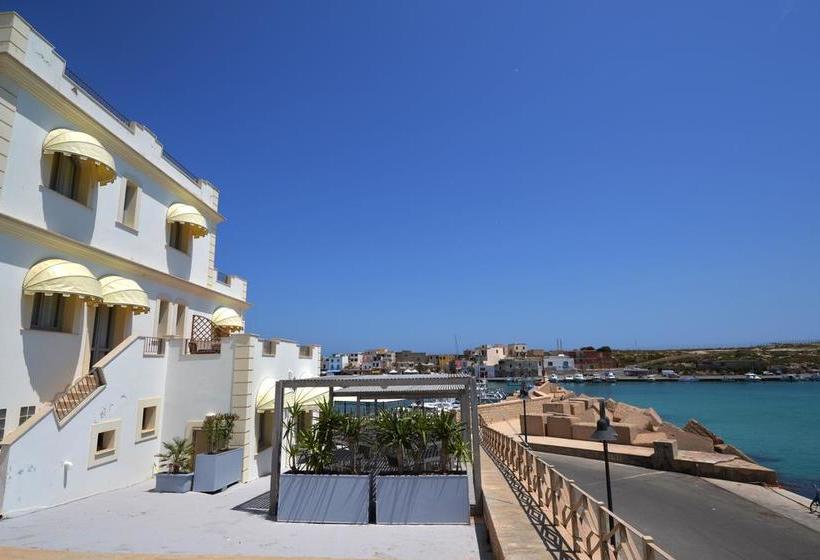 Porthotel Calandra  | Lampedusa | Agrigento | Italia 2