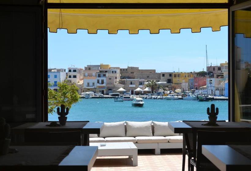 Porthotel Calandra  | Lampedusa | Agrigento | Italia 3