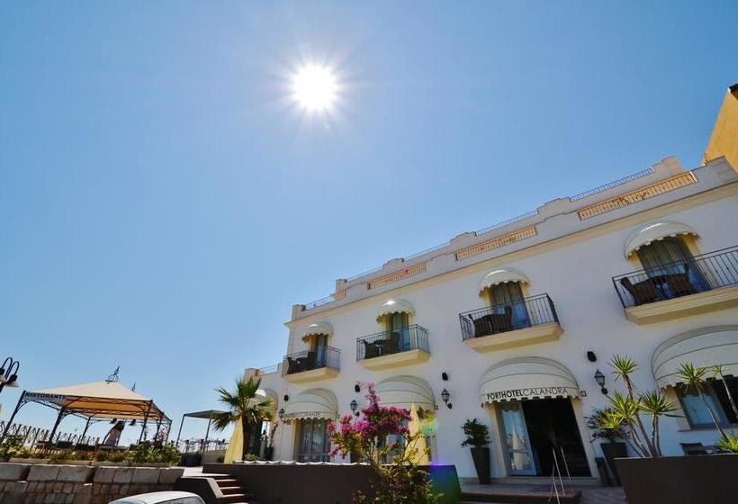Porthotel Calandra  | Lampedusa | Agrigento | Italia 4