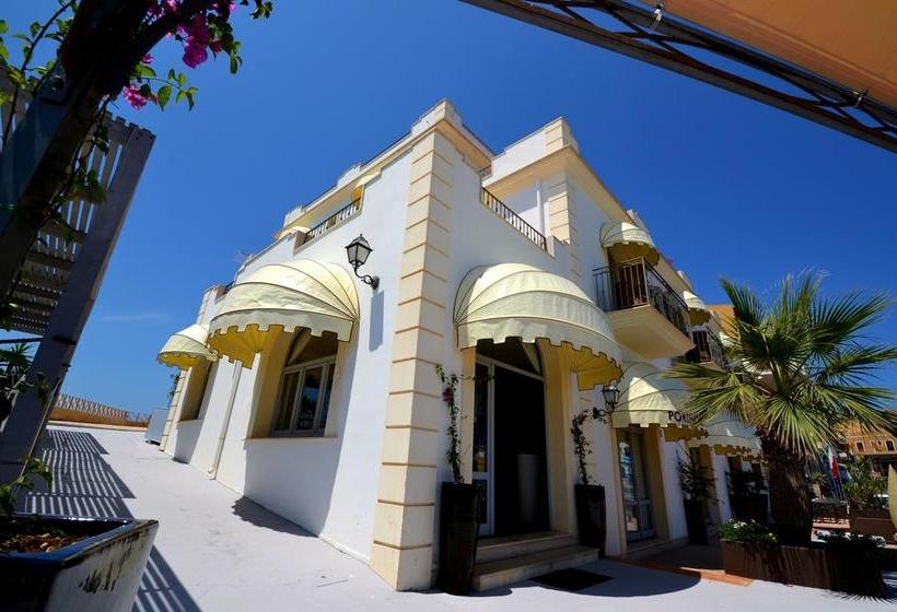 Porthotel Calandra  | Lampedusa | Agrigento | Italia 5