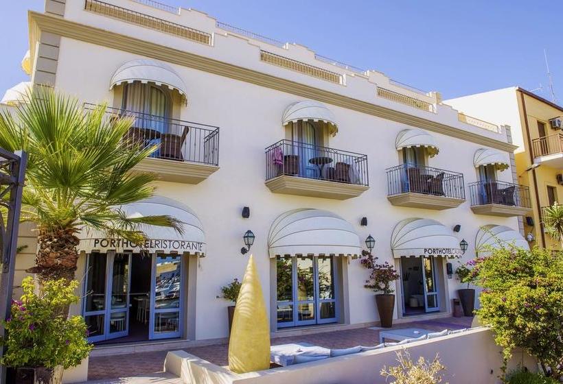 Porthotel Calandra  | Lampedusa | Agrigento | Italia 6