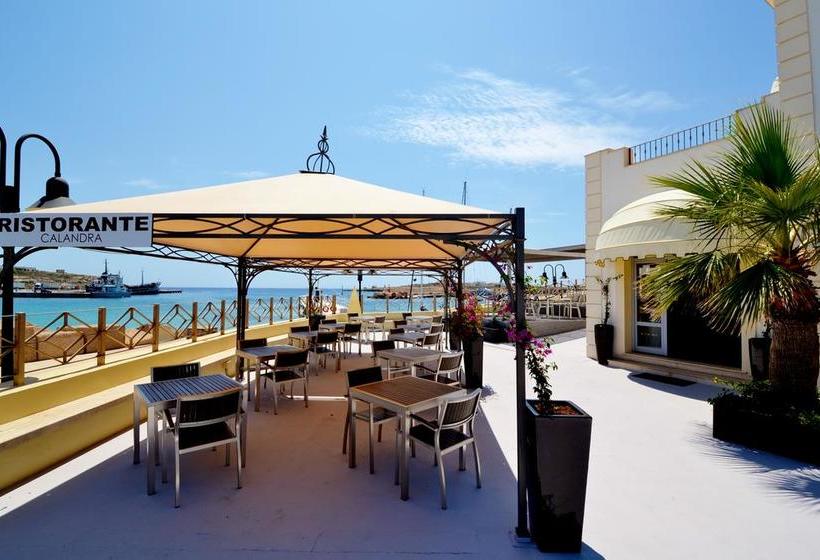 Porthotel Calandra  | Lampedusa | Agrigento | Italia 7