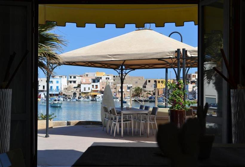 Porthotel Calandra  | Lampedusa | Agrigento | Italia 8