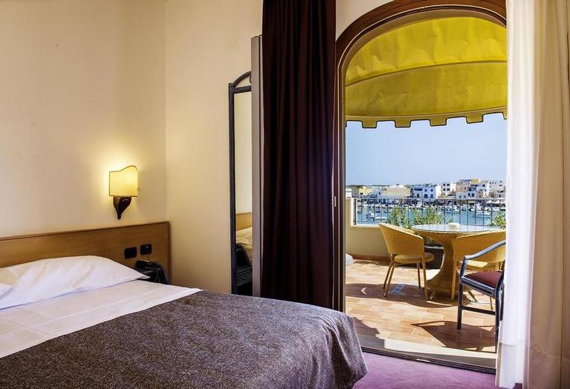 Porthotel Calandra  | Lampedusa | Agrigento | Italia 9