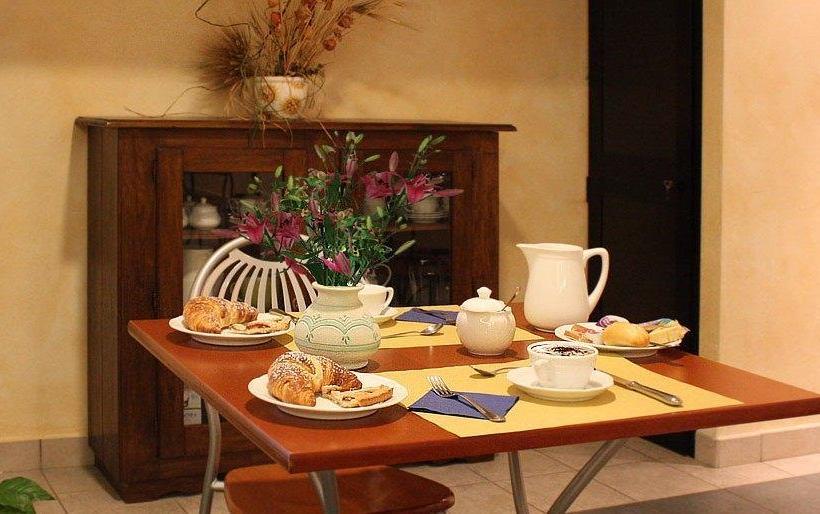 Hotel Ghibellino  | Buonconvento | Siena | Italien 10