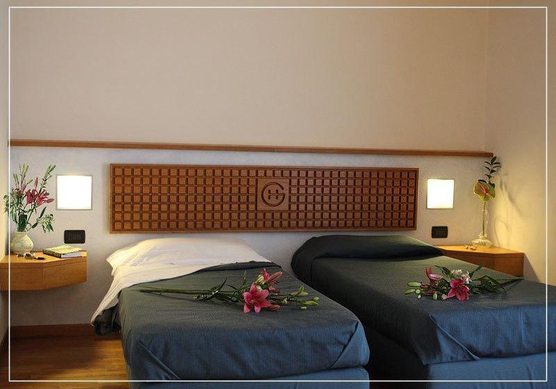 Hotel Ghibellino  | Buonconvento | Siena | Italien 11