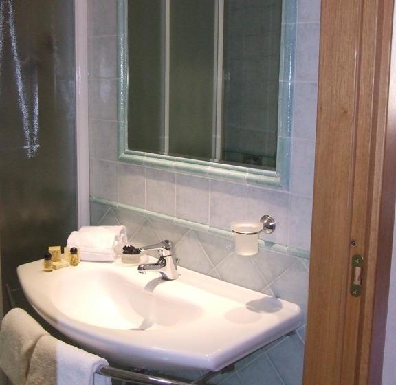 Hotel Ghibellino  | Buonconvento | Siena | Italien 17