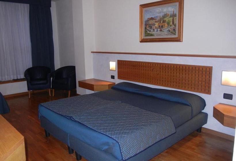 Hotel Ghibellino  | Buonconvento | Siena | Italien 18