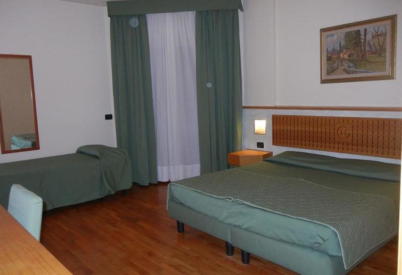 Hotel Ghibellino  | Buonconvento | Siena | Italien 19