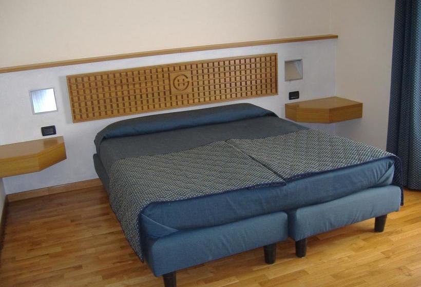 Hotel Ghibellino  | Buonconvento | Siena | Italien 2