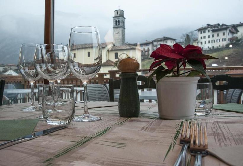 Hotel Locanda Le Tre Oche  | Ledro | Trento | Itália 10