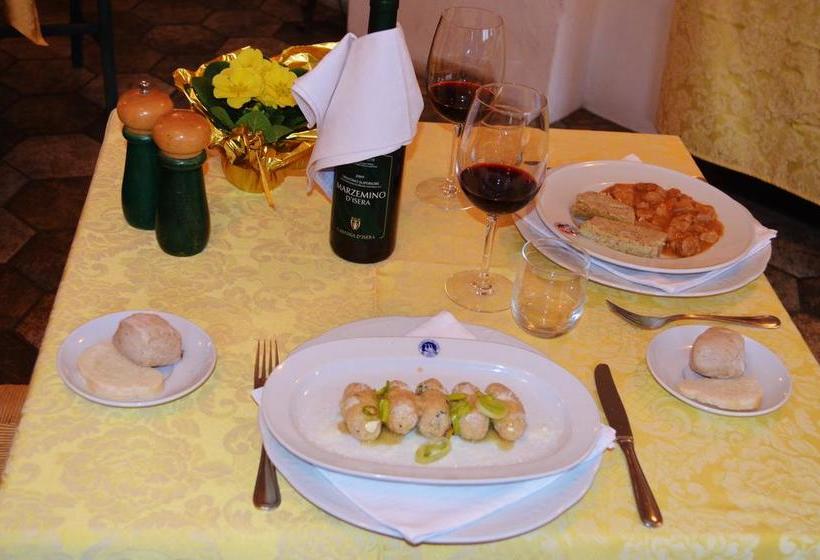 Hotel Locanda Le Tre Oche  | Ledro | Trento | Itália 11