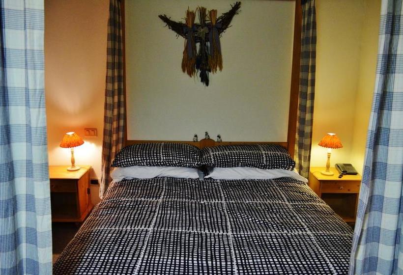 Hotel Locanda Le Tre Oche  | Ledro | Trento | Itália 14