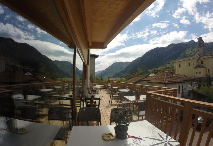 Hotel Locanda Le Tre Oche  | Ledro | Trento | Itália 3