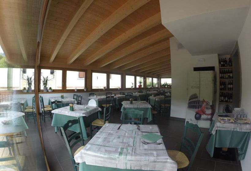 Hotel Locanda Le Tre Oche  | Ledro | Trento | Itália 4