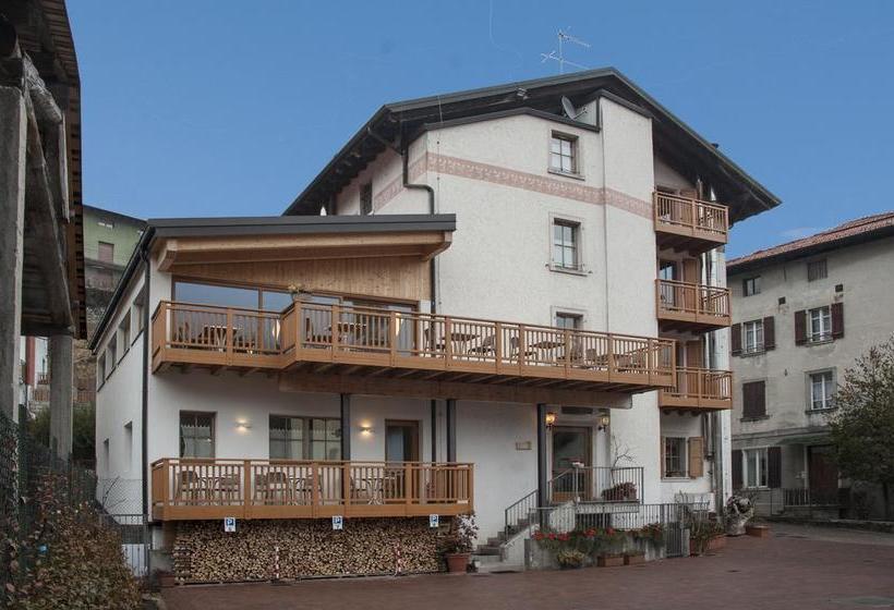 Hotel Locanda Le Tre Oche  | Ledro | Trento | Itália 6