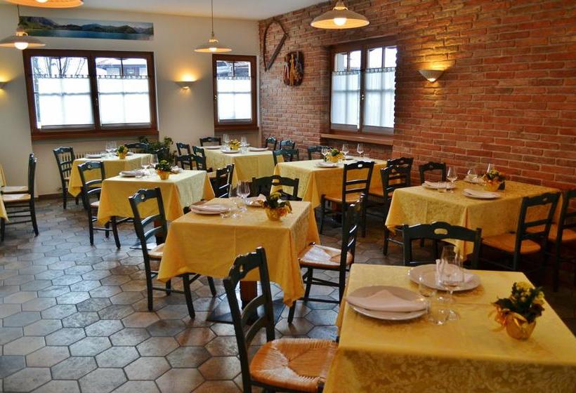 Hotel Locanda Le Tre Oche  | Ledro | Trento | Itália 9