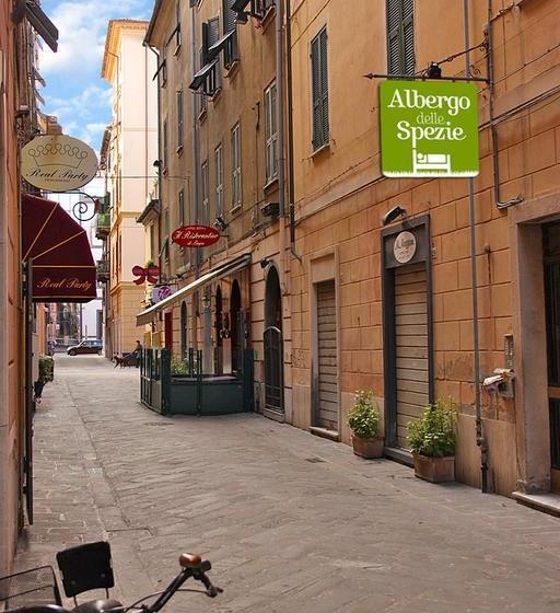 Hotel Albergo Delle Spezie  | La Spezia | La Spezia | Italien 16