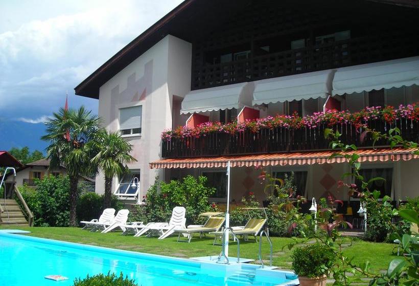 Hotel Burgleitenhof  | Lana | Bolzano | Itália 12