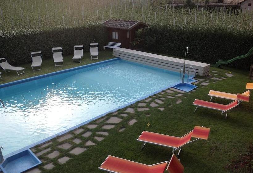 Hotel Burgleitenhof  | Lana | Bolzano | Itália 14