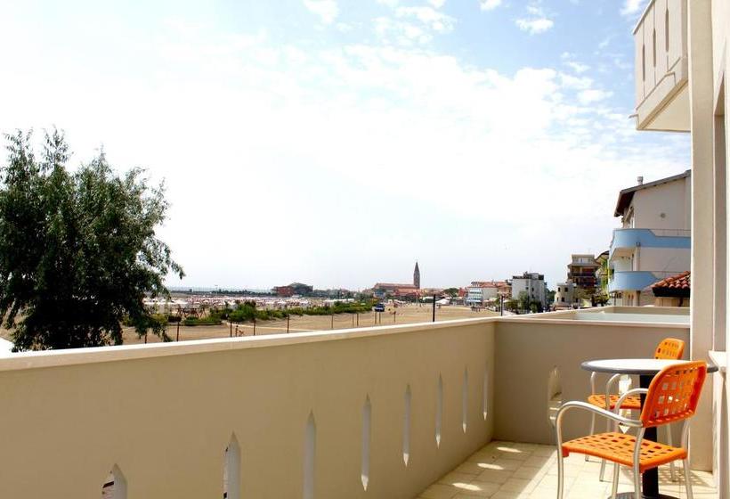 Hotel Delfino  | Caorle | Venedig | Italien 10