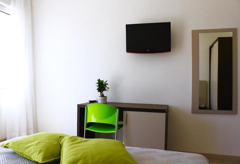 Hotel Delfino  | Caorle | Venedig | Italien 11