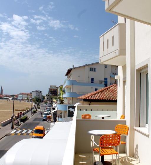 Hotel Delfino  | Caorle | Venedig | Italien 13