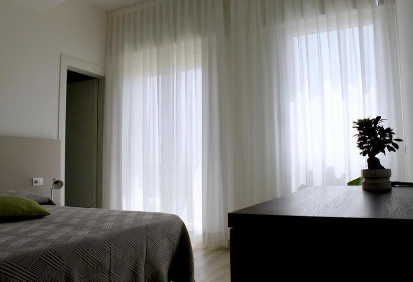 Hotel Delfino  | Caorle | Venedig | Italien 14