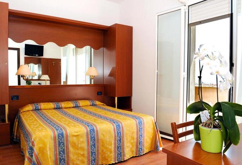 Hotel Delfino  | Caorle | Venedig | Italien 16