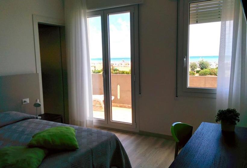 Hotel Delfino  | Caorle | Venedig | Italien 17