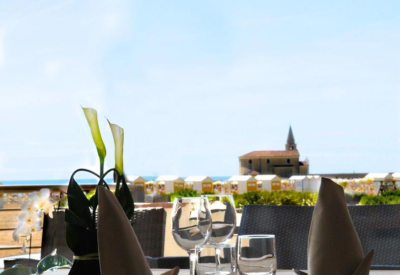 Hotel Delfino  | Caorle | Venedig | Italien 18