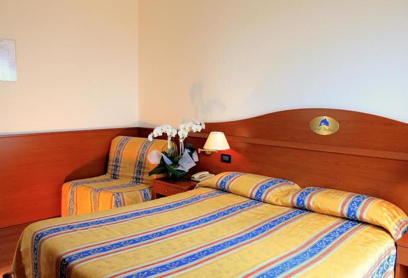 Hotel Delfino  | Caorle | Venedig | Italien 19