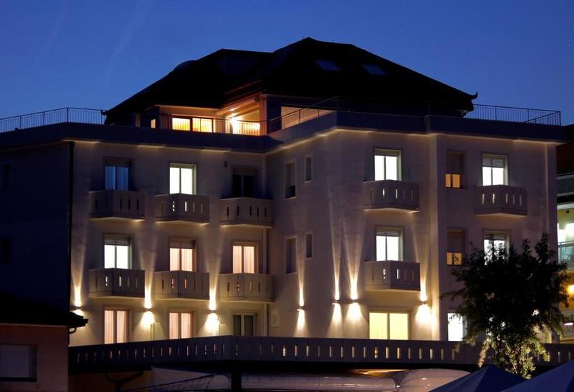 Hotel Delfino  | Caorle | Venedig | Italien 20