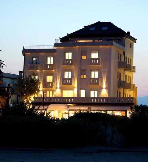 Hotel Delfino  | Caorle | Venedig | Italien 7