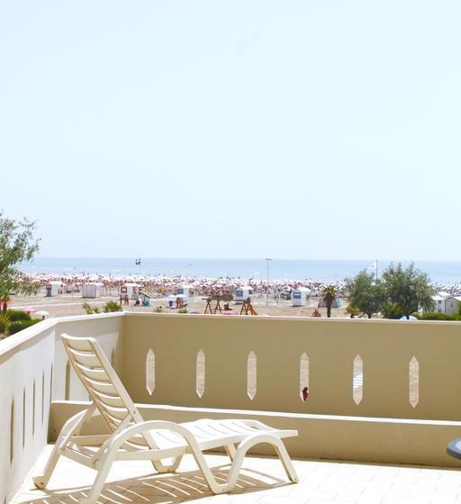 Hotel Delfino  | Caorle | Venedig | Italien 9