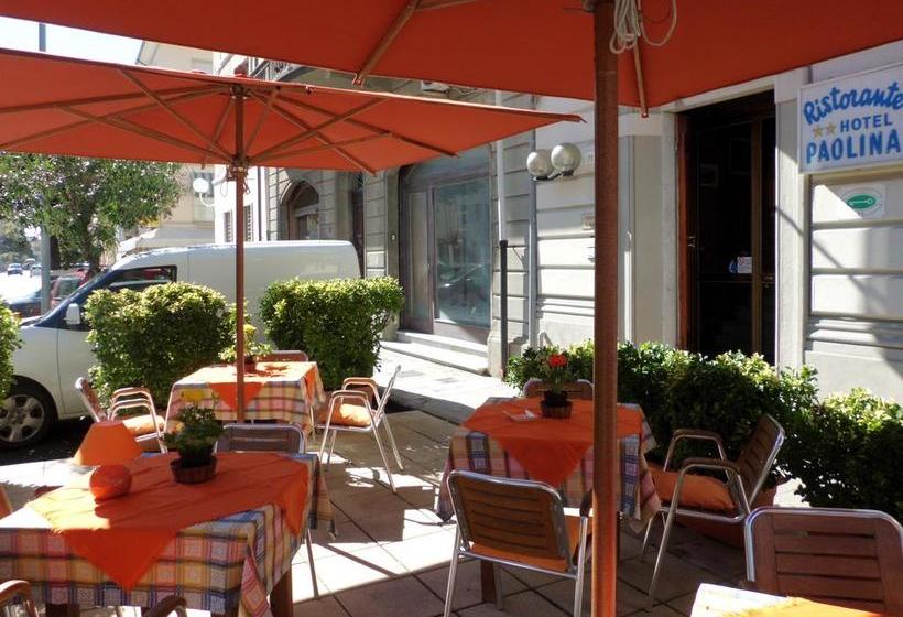 Hotel Paolina  | Viareggio | Lucca | Italia 10