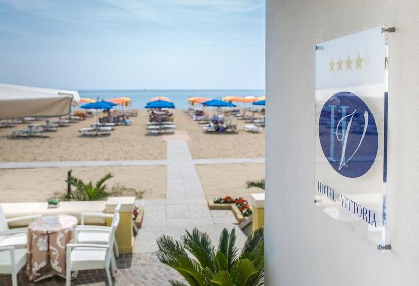 Hôtel Vittoria  | Lignano Sabbiadoro | Udine | Italie 2