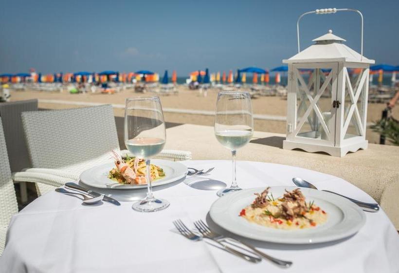 Hôtel Vittoria  | Lignano Sabbiadoro | Udine | Italie 3