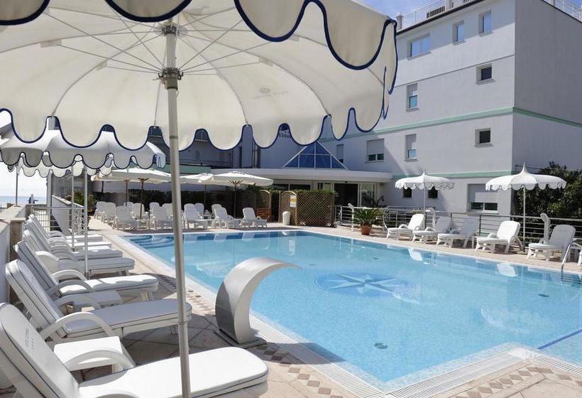 Hôtel Vittoria  | Lignano Sabbiadoro | Udine | Italie 7