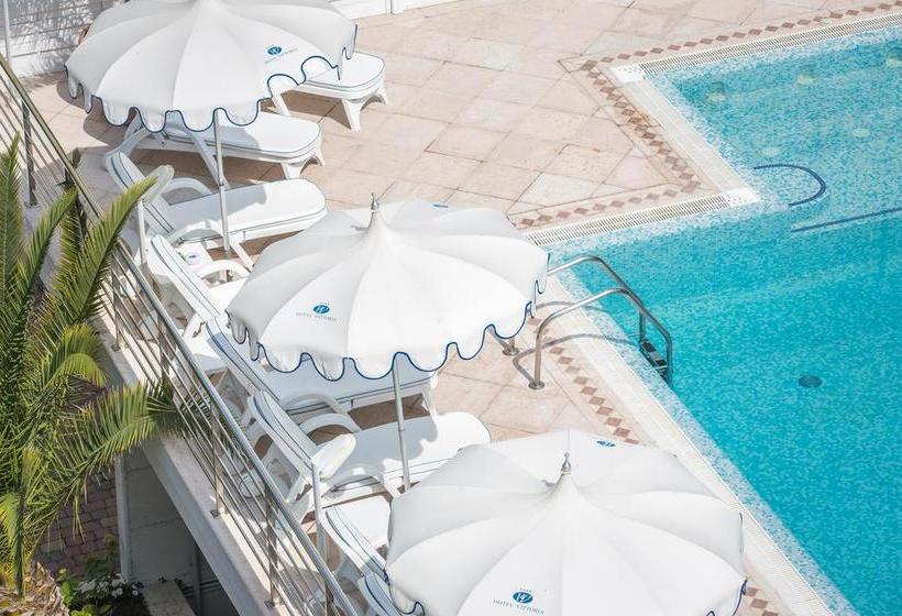 Hôtel Vittoria  | Lignano Sabbiadoro | Udine | Italie 8