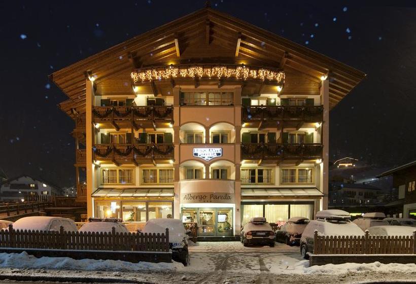 Hotel Albergo Pareda Canazei