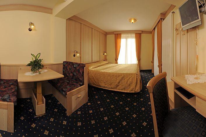 Hotel Albergo Pareda  | Canazei | Trento | Italia 10