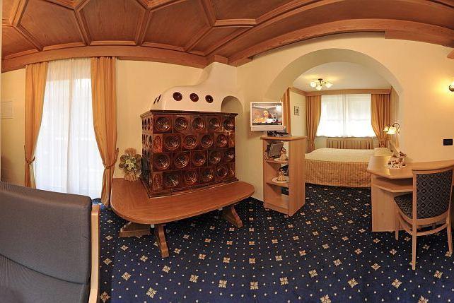 Hotel Albergo Pareda  | Canazei | Trento | Italia 11