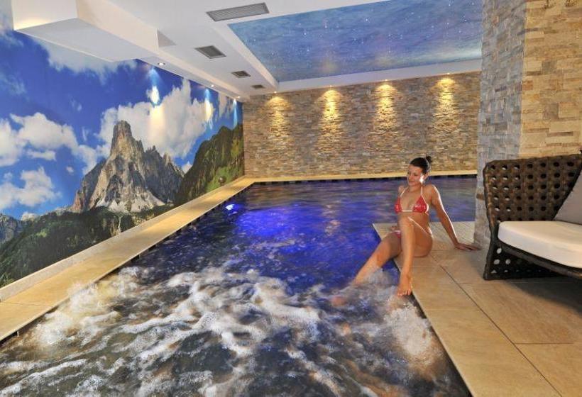 Hotel Albergo Pareda  | Canazei | Trento | Italia 12