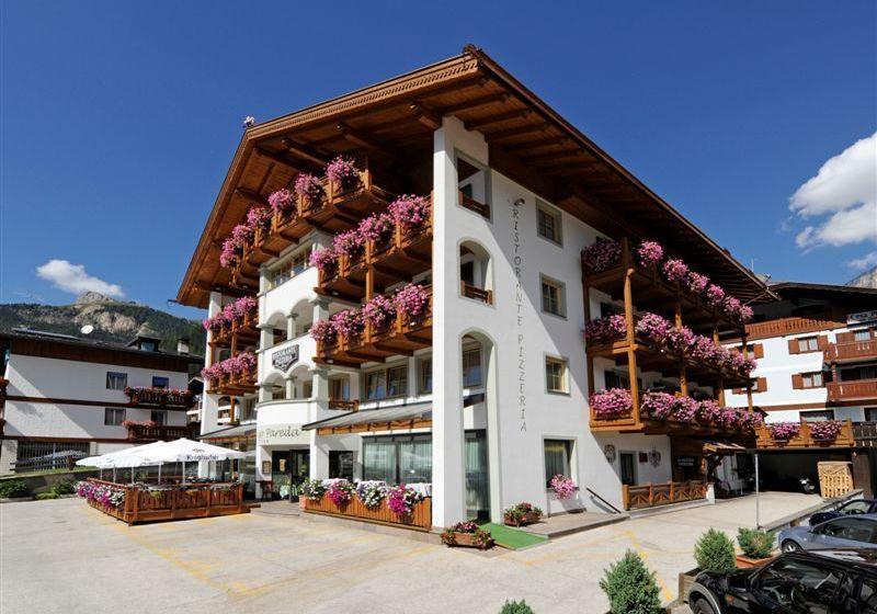 Hotel Albergo Pareda  | Canazei | Trento | Italia 19