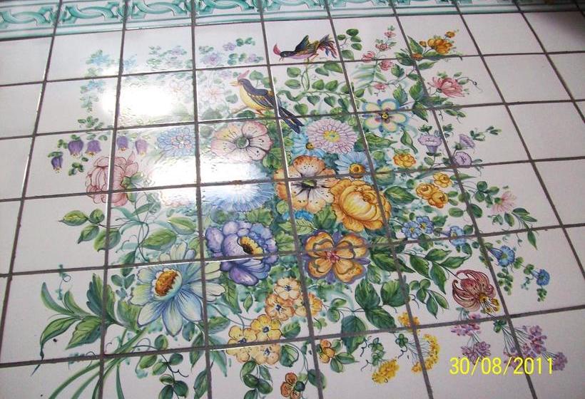 Casa Seralba B&b  | Ischia | Napoli | Italia 16