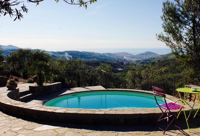 Bed and Breakfast Relais San Damian  | Imperia | Imperia | Italy 4