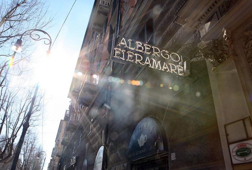 Hôtel Albergo Fiera Mare  | Gênes | Genova | Italie 1